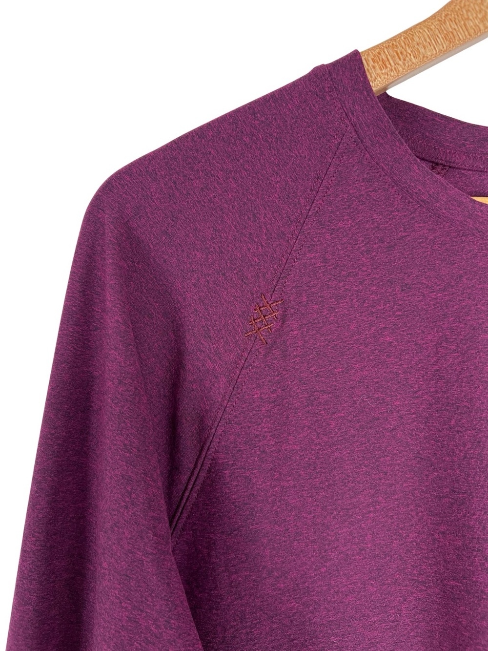 Rhone Men's Reign Long Sleeve Performance Tee Size XXL Shirt